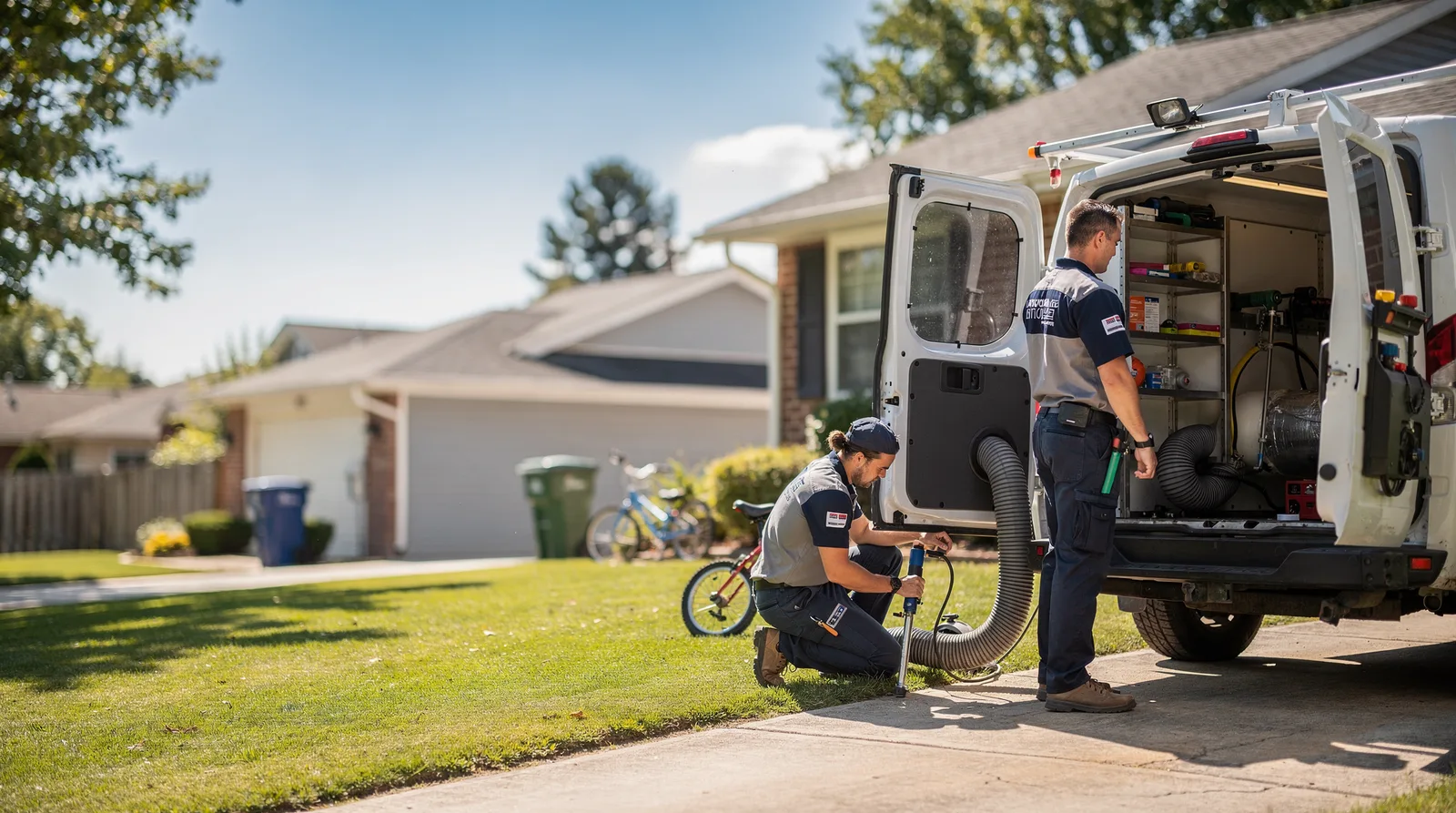 24/7 HVAC Repair & AC Replacement in Bellville, OH near me